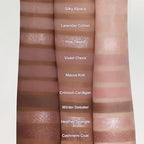 dasique Shadow Palette #16 Violet Knit l Vegan, Cruelty-Free l 9 Blendable Shades in Smooth Matte and Shimmer Finishes with Gorgeous Pearls