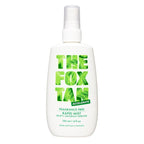 The Fox Tan Fragrance-Free Rapid Tanning Mist, Natural Tanning Accelerator Mist For Darker & Faster Tans, Flawless Tans, Vegan & Cruelty Free, 120mL