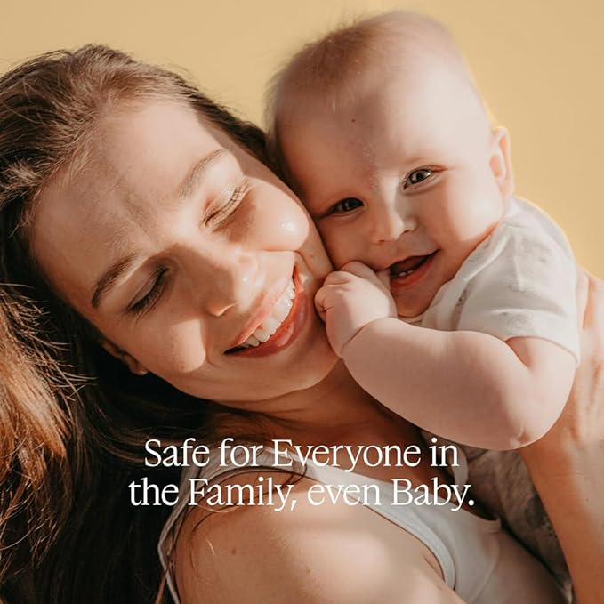 Aleavia Cucumber Melon Prebiotic Body Lotion – Lightly Scented, All-Natural Moisturizing Body Lotion with Organic Essential Oils – 12 Oz