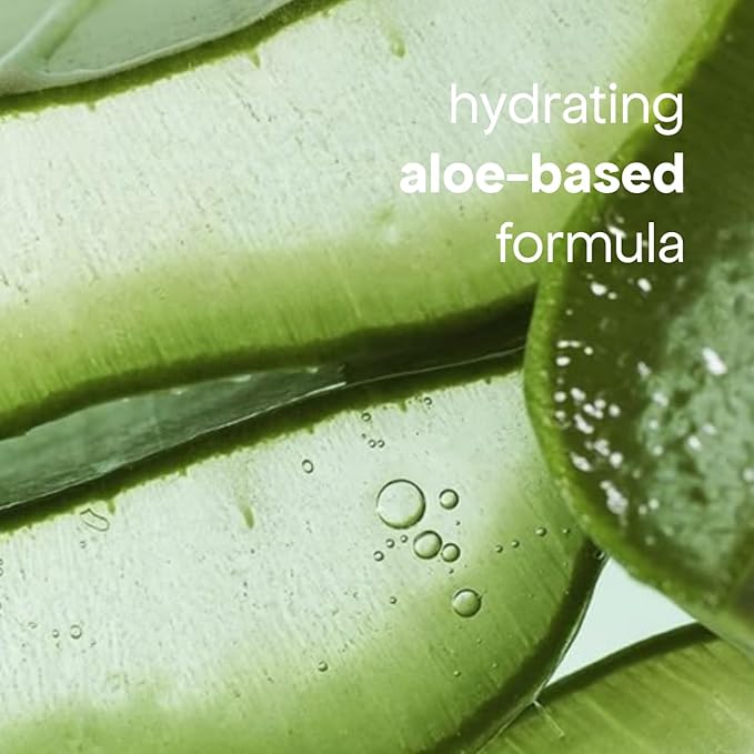 BONDIBOOST HG Anti-Thinning Hair Conditioner [10.14 fl oz] - Hydrating Hair Conditioner with Aloe Vera, Rosemary & Saw Palmetto, Promotes Thicker + Stronger-Looking Hair for Men & Women, Sulfate-Free