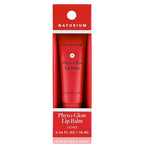 Naturium Phyto-Glow Lip Balm, Hydrating Lip Care with a Glossy Finish, 0.34 oz Lychee
