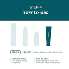 VI Derm SPF 50 Daily UV Defense Sunscreen - Broad Spectrum Sunblock for Face & Body - Lightweight, Oil-Free, Fast-Absorbing Skincare Protector - Clean, Non-Greasy Formula - Fragrance Free, 2 Fl Oz