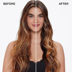 IGK GOOD BEHAVIOR Smoothing Frizz Fighters Set | 4-in-1 Prep Spray + Spirulina Protein Smoothing Spray | Frizz Control + Heat Protectant | Vegan + Cruelty Free