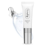 Tinted Lip Balm for Dry, Chapped Lips, Hydrating Vegan Lip Care with Sheer Color & Moisturizing Glow – Non-Sticky Nourishing Lip Treatment for Soft, Smooth Lips (Naturally Clear 10ml)