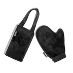 Bro Glo Self Tanner for The Boys - King Bundle - Easy Sunless Tan For Your Face & Body With Mitt & Back Applicator - Oil Free Water Based for Faster Skin Drying - Natural Sun Kissed Bronze Color Perfect for Men - Gift Set (The King Bundle)