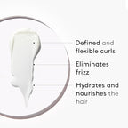 COCUNAT - 3 Curl Booster - Defining Gel - Defines curls without frizz - Eliminates frizz - Deeply moisturizing - Curl - Silicone Free - 8.5 fl oz