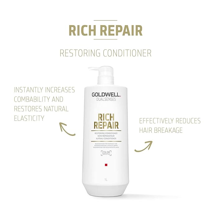 Goldwell Dualsenses Rich Repair Restoring Conditioner 1L