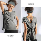 Fashion Headbands For Women Wide Headband Yoga Workout Head Bands Hair Accessories Band 6 Pack