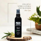 Biotin Xtreme Biotin Hair Restoration Spray and Hair Growth Serum