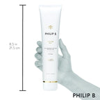PHILIP B Styling Gel 6 oz. (178 ml) | Soft-Hold Hair Gel Enhances Body and Texture for Definition and Curl