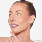 OFIR Longwear Demi-Matte Lip Pencil | Smudge-Proof, Easy Glide, Hydrating, Long-Lasting Color | Go There! - Muted Purple Lip Liner Pencil | 0.042 OZ