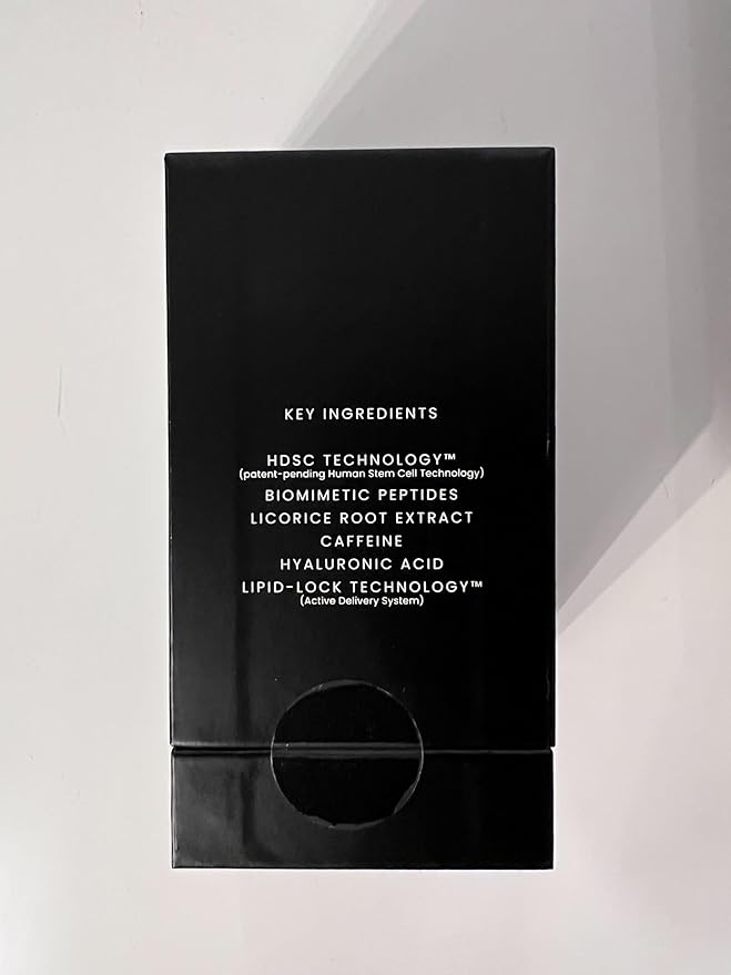 Angela Caglia Cell Forté Eye Crème – Eye Cream with Exosomes, Peptides & Growth Factors | Stem Cell–Powered Skincare for Puffiness & Dark Circles | Luxury Skincare