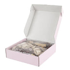 MEEDEE 100 Pack Neutral Tone Hair Ties For Women No Crease Soft Elastic Ribbon No Damage Neutral Tone Hair Ties Knotted Ouchless Hair Ribbon Yoga Hair Ribbons Elastic Bracelets