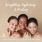 Argan Cosmetics 100% Pure Organic Moroccan Argan Oil for Hair, Skin, Nails, Cuticles, Face & Beards - Cold Pressed, Unscented - Filtered Through Cotton & Charcoal - All Natural Moisturizer - 2 Fl Oz