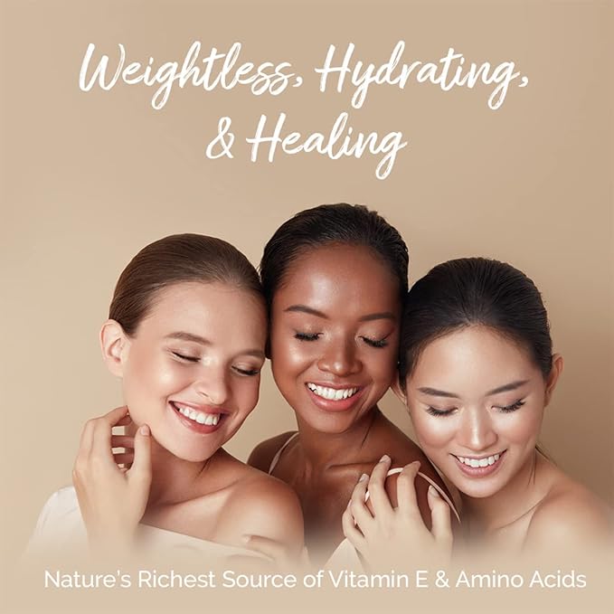 Argan Cosmetics 100% Pure Organic Moroccan Argan Oil for Hair, Skin, Nails, Cuticles, Face & Beards - Cold Pressed, Unscented - Filtered Through Cotton & Charcoal - All Natural Moisturizer - 2 Fl Oz