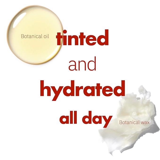 ISOI Bulgarian Rose Lip Treatment Balm (Sunset Orange) – Hydrating & Tinted Lip Balm for Dry Lips, Korean Skincare (0.18 oz, 5g)