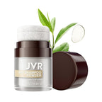 JVR Dry Shampoo Powder Absorbs Oil in Hair, Volumizing, Dry Shampoo for Women & Men, Freshens Hair, Mattifying Root Boost with Tea Extract, Non-Aerosol for Oily Hair Travel Size 0.35 oz (Original)