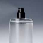 Salt & Stone Body Mist, Neroli & Basil Scent, Skincare Infused Hair & Body Spray for Women and Men, Hydrating Fragrance with Glycerin and Red Algae, Vegan, Cruelty Free, 3.4 fl oz