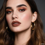 2-in-1 Gradient Matte Lipstick & Lip Liner Set, 3Pcs Long Lasting Waterproof Lip Crayon for Women, Flawless Contour, Lightweight Ombre Lip Color Pencil (01#05#08#)