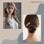 Elastic Hair Ties Ponytail Holders for Thick Hair Women Girls Men Non-Slip Breakage Damage Tangle Free Hair Accessories 4mm 50 Pieces (Auburn)