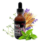 Natural Hair Growth Serum with Biotin, AnaGain, Baicapil, Peppermint Oil