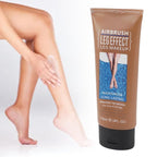 118ml Leg Makeup Lotion, Leg Body Makeup, Airbrush Legs, Body Makeup Waterproof Long Lasting Full Coverage Lightweight Leg Body Cosmetic for Wedding (3#)