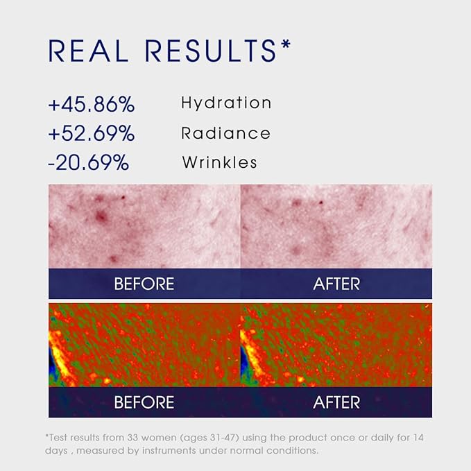 Pier Auge Facial Masks | Douce Aura Face Mask | Overnight Face Mask for Glass Glow Skin -Glowup & Hydrating, Firming and Moisturizing | PDRN Mask| No-Rinse Sleeping Mask 50ml,1.69 fl.oz