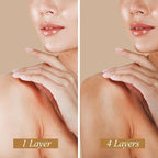 Bronze Glow – Instant bronzer Spray Mist for Face and Body – Hydrating Tanning Mist with Bronzer – Blends into All Skin Tones – Celebrity Favorite Bronzer Spray – 6 oz