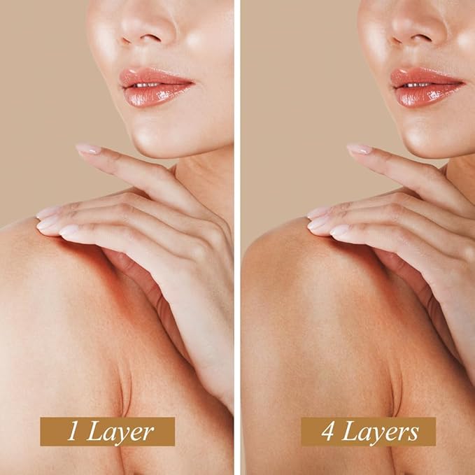 Bronze Glow – Instant bronzer Spray Mist for Face and Body – Hydrating Tanning Mist with Bronzer – Blends into All Skin Tones – Celebrity Favorite Bronzer Spray – 6 oz