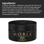 Strong Hold Matte Hair Paste | Flexible & Long-Lasting Sculpting Paste for All Hair Types and Styles | No Flakes | 3 oz