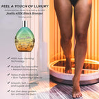 Jeallis Extreme Dark Tanning Lotion Accelerator for Indoor Tanning Beds & Outdoor Sun Tan with Bronzer to Get Dark Fast Tan, Bronzing Tanning Lotion with Tattoo Protecting Formula, DHA Free, 13.5oz