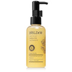 BOLDEN Sweet Vanilla Shea Body Oil with Vitamin E | Stretch Mark Pregnancy Care | 100% Natural Moisture Shea Oil | Lightweight After Shower Body Oil | 3.4 Fl Oz