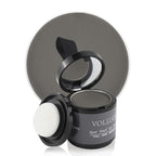 VOLLUCK Root Touch up Powder, Instant Hairline Powder for Thinning Areas and Gray Hair Coverage, Natural and Non-greasy Root Cover up for Women and Men (Gray, 0.35 Ounce)