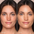 Jouer Essential High Coverage Liquid Concealer - Brightening Concealer - Color Corrector for Under Eye Dark Circles, Spot Coverage, and Eye Primer - Soft Matte Finish, Honey