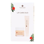 Hanalei Lip Care Products Set Duo – Sugar Lip Scrub & Kukui Oil Lip Treatment for Dry, Cracked, Chapped Lips – Exfoliate, Hydrate & Moisturize for Soft, Smooth Lips – Natural and Cruelty-free