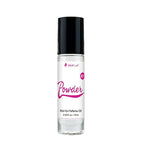 Well's Oil Roll-On Perfume Oil (Powder) | Long-Lasting | Paraben-Free | 0.33 Fl Oz / 10 ml