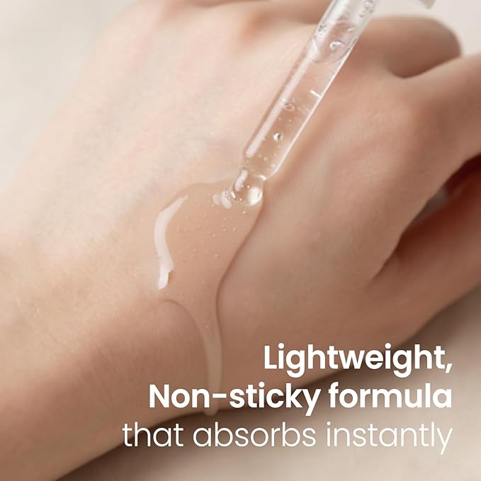 The Skin House Plum & Panthenol Calming Ampoule – Hydrating & Soothing Serum for Sensitive Skin, Non-Irritating (Dermatologist Tested) with Niacinamide & Centella[ 50ml /1.69 fl.oz]