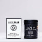 MANE TAME Shape-Up Matte Styling Cream 3.3oz.
