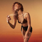 OUAI St. Barts Hair and Body Mist - Tropical-Scented Hair Perfume and Body Spray - Notes of Dragonfruit, Orange Blossom, Tuberose & Musk (3.3 Fl Oz)