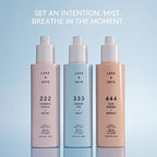 Lake & Skye 444 Sunkissed + Monoi Hair & Body Mist 3.4 FL OZ (100 mL), Bergamot, Pineapple, Jasmine, Musk, Sandalwood, Hydrating