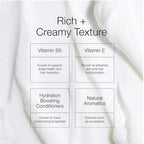 CLn® Hair & Scalp Mask Conditioner - Deep Conditioner for Hair & Scalp Prone to Dryness & Damage, Paraben-Free & Dye-Free, Scented by Eucalyptus, 6 fl. oz.