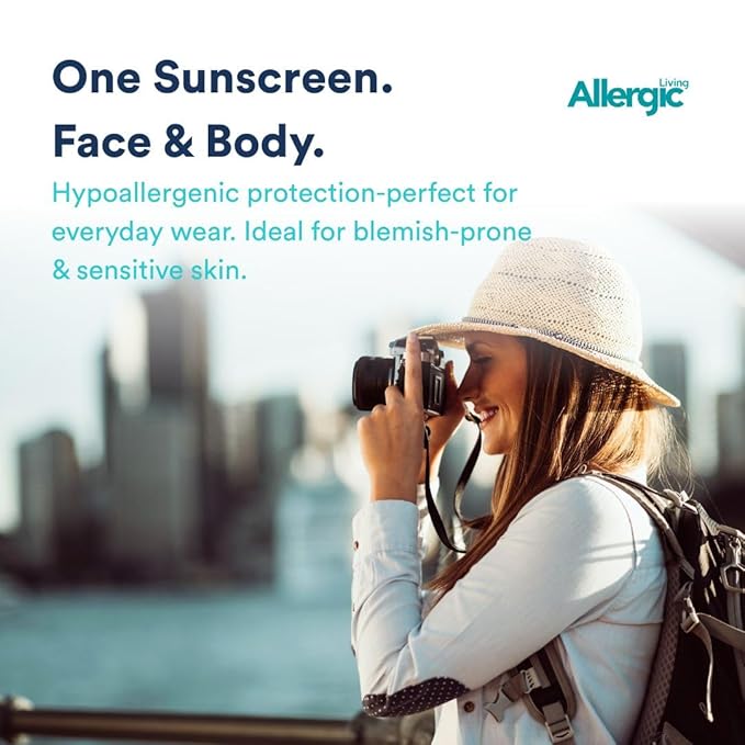 KINeSYS Fragrance Free Clear Spray Sunscreen For Sensitive Skin, SPF 50, Hypoallergenic, Broad Spectrum UVA-UVB Protection For Face & Body; PABA And Oxybenzone FREE, 170+ Sprays, 1 Fl. Oz (Pack Of 2)