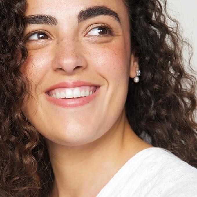 Ere Perez - Natural Almond Oil Mascara | Strengthen, Lengthen, Nourish Lashes | Smudge-Proof, Water Resistant, Low Irritation | Vegan, Cruelty-Free, Clean Beauty (Brown, 0.35 oz | 10 ml)