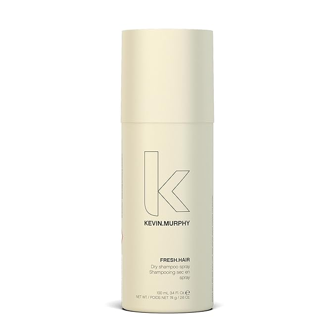 KEVIN.MURPHY FRESH.HAIR - Dry Shampoo Spray - For All Hair Types - Sulphate-Free Dry Shampoo - 100 mL / 3.4 oz