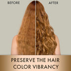 MOEHAIR Color Alive Conditioner | Hydrating & Nourishing | For Color Treated Hair | Paraben & Sulfate Free | Reduces Scalp Dryness | Softens & Detangles (32 Fl. Oz)