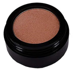 Tan Dark Beige Neutral Nude Matte Pressed Powder Single Vegan Eyeshadow; Talc, Paraben & Cruelty Free