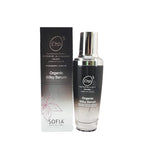 ODE SOFIA Organic Silky Serum, for Frizzy, Dry, Unmanageable Hair,3.4 Fl OZ, 100ml (3.4 OZ (100ML))