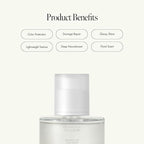 ANILLO Gardenia Veil Color Shield Hair Essence – Lightweight Leave-In Treatment for Color-Treated Hair – Shine Boost, Damage Repair, Color Fixing System, Floral Scent – (50ml / 1.69 fl. Oz)