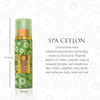 SPA CEYLON Night Jasmine Body Spray, Enchanting Women's Fragrance Mist with Essential Oil, Romantic All-Day Scent, 200 ml