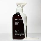By Rosie Jane Chill Body Milk Skin Care - Milk Toner to Help Tone, Tighten and Hydrate Skin - Body Care Made with Peppermint, Mandarin & Cypress - Helps Promote Anti-Aging & Boost Radiance (250ml)